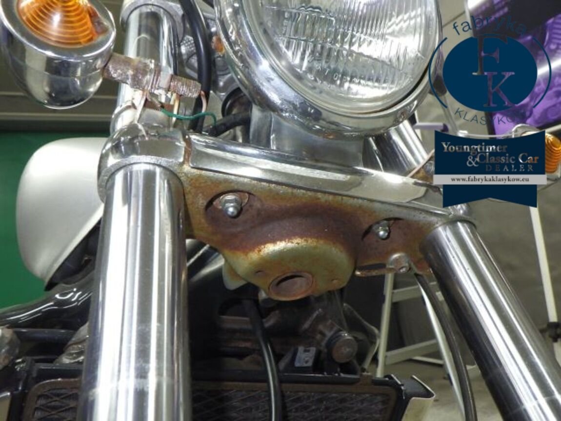 KAWASAKI ELIMINATOR 250V - zdjęcie 21