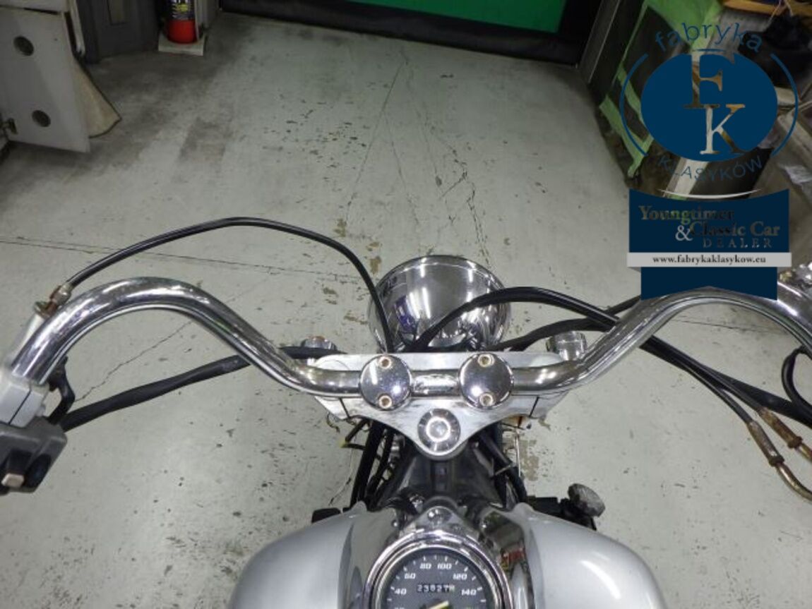KAWASAKI ELIMINATOR 250V - zdjęcie 24