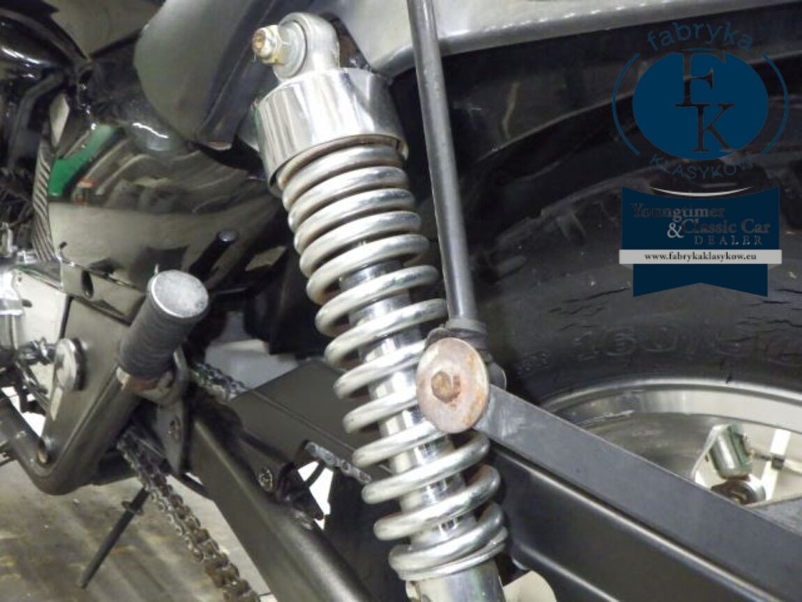 KAWASAKI ELIMINATOR 250V - zdjęcie 25