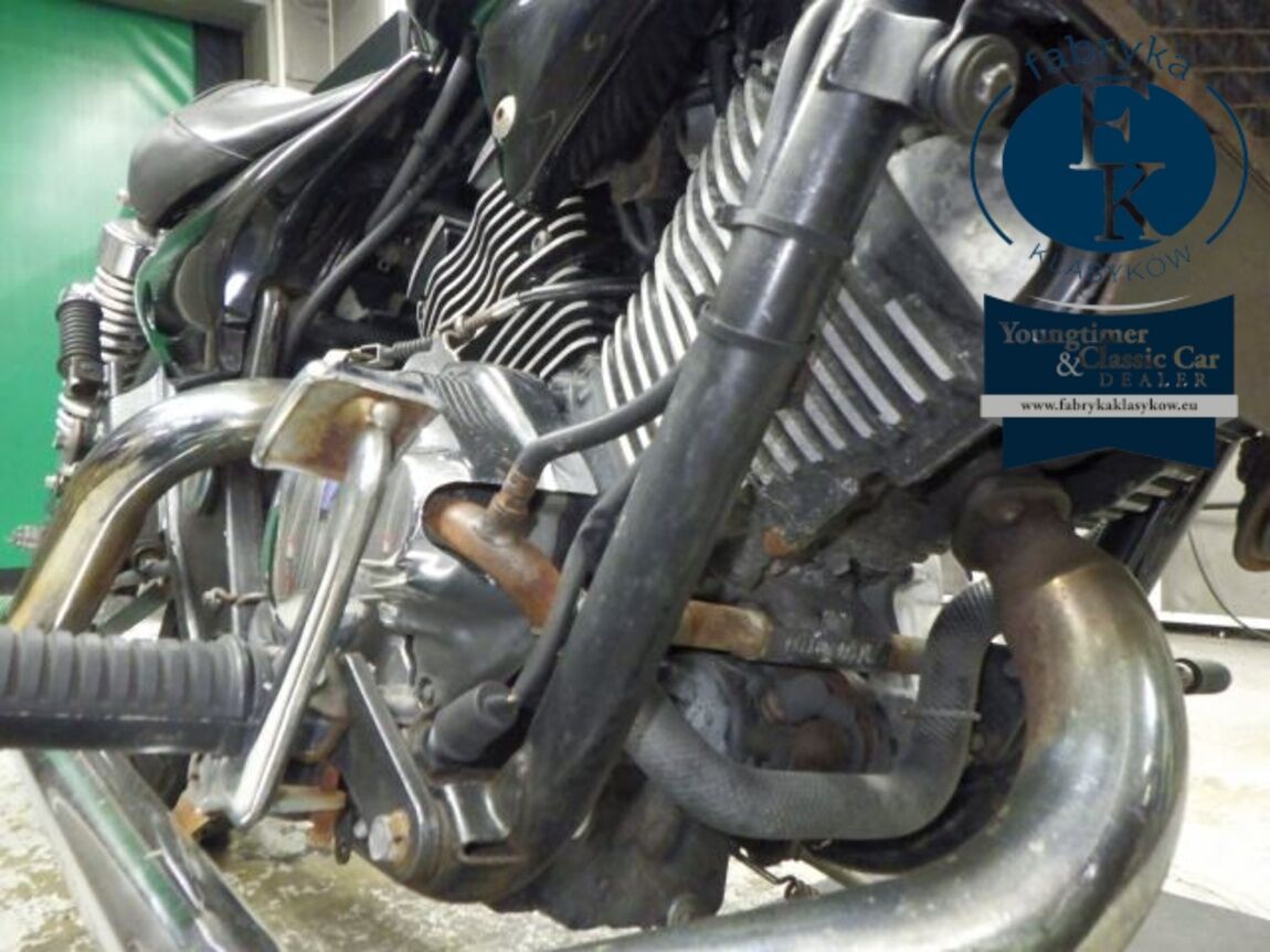 KAWASAKI ELIMINATOR 250V - zdjęcie 29