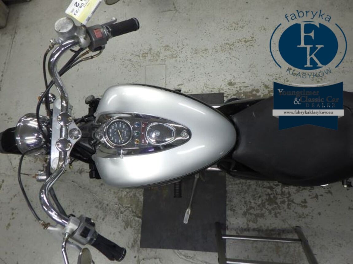 KAWASAKI ELIMINATOR 250V - zdjęcie 32