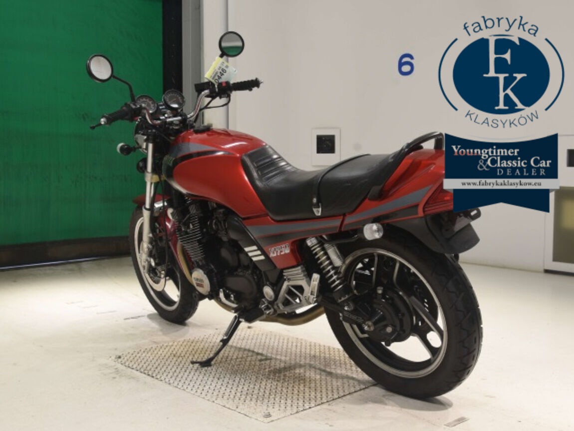YAMAHA XJ750E 1985 - zdjęcie 7