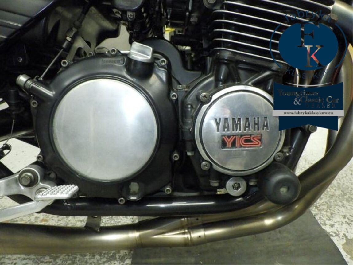 YAMAHA XJ750E 1985 - zdjęcie 9