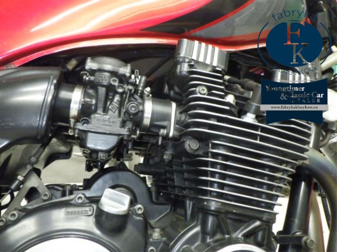 YAMAHA XJ750E 1985 - zdjęcie 10