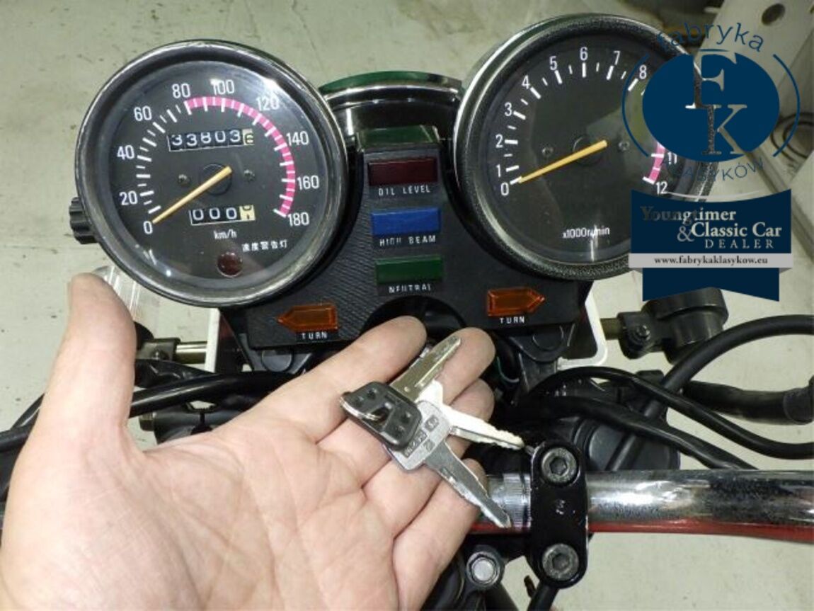 YAMAHA XJ750E 1985 - zdjęcie 14