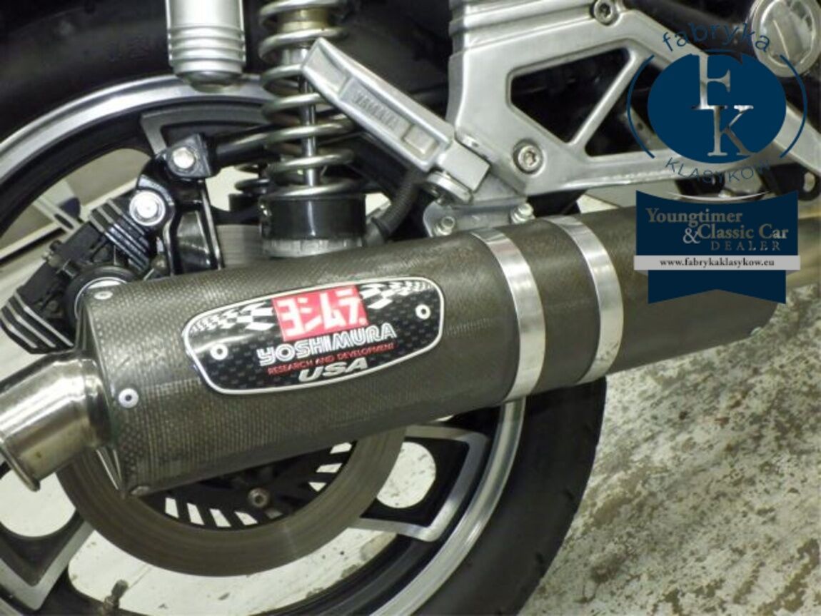YAMAHA XJ750E 1985 - zdjęcie 15
