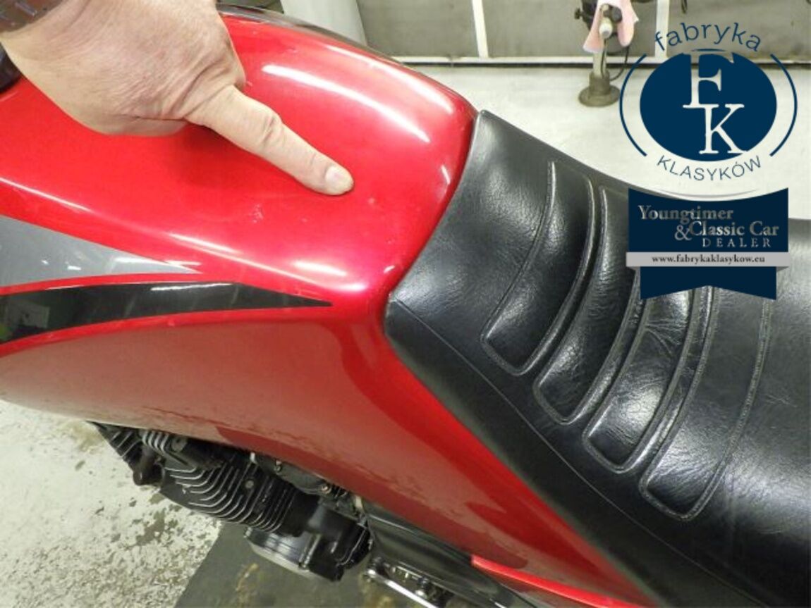 YAMAHA XJ750E 1985 - zdjęcie 19