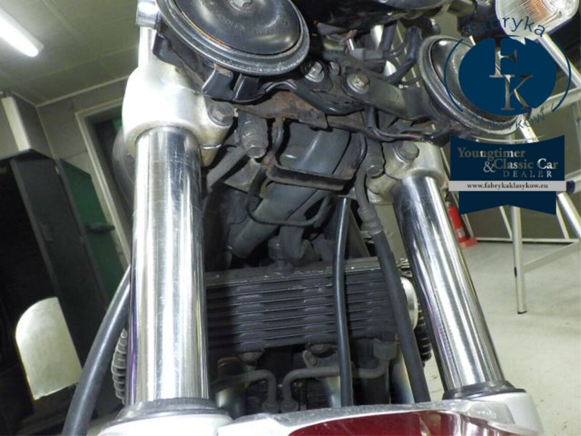 YAMAHA XJ750E 1985 - zdjęcie 23