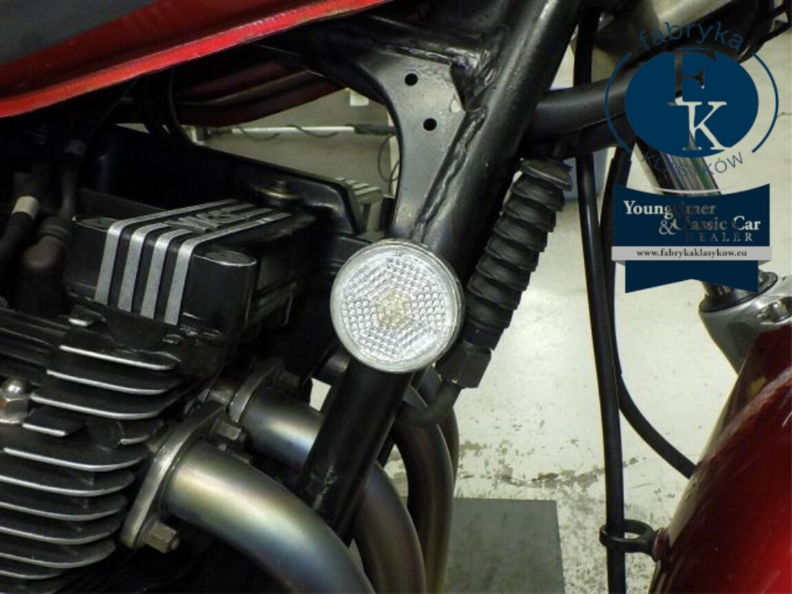 YAMAHA XJ750E 1985 - zdjęcie 30