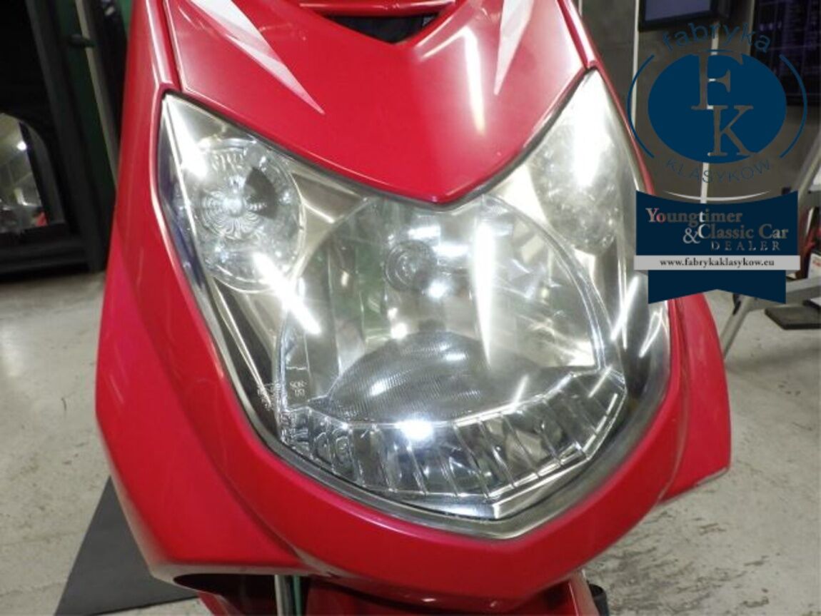 YAMAHA CYGNUS125XSR-2  - zdjęcie 16