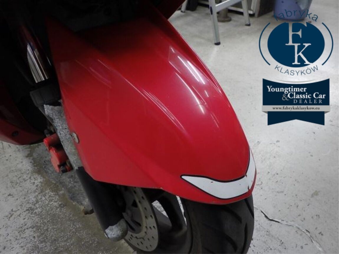 YAMAHA CYGNUS125XSR-2  - zdjęcie 18