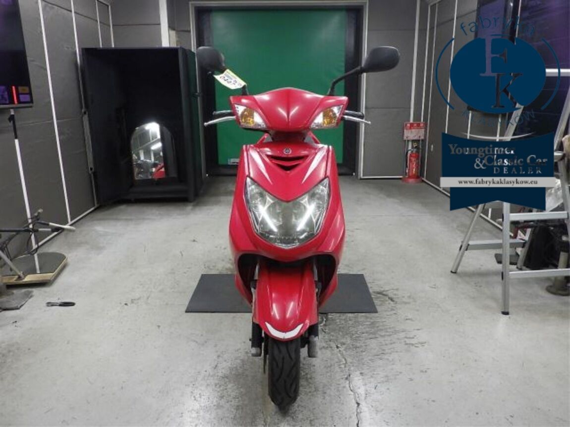 YAMAHA CYGNUS125XSR-2  - zdjęcie 21