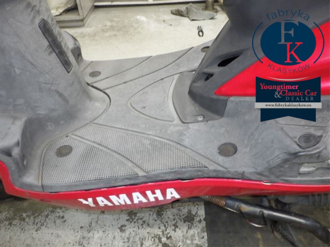 YAMAHA CYGNUS125XSR-2  - zdjęcie 29