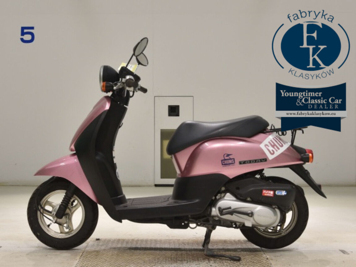 HONDA TODAY  - zdjęcie 3