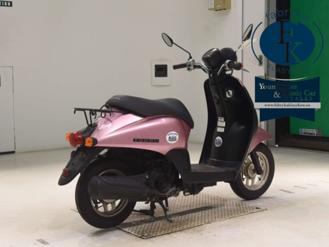 HONDA TODAY  - zdjęcie 6