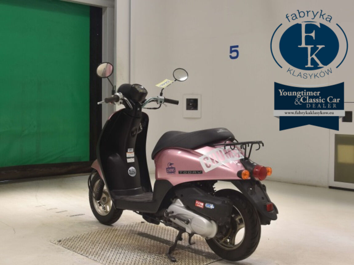 HONDA TODAY  - zdjęcie 7