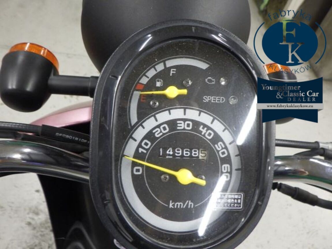HONDA TODAY  - zdjęcie 13