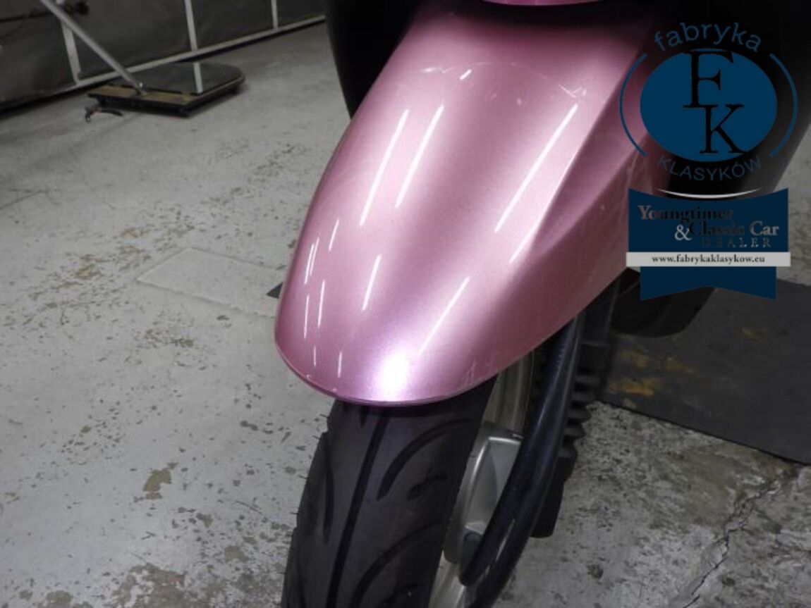 HONDA TODAY  - zdjęcie 17