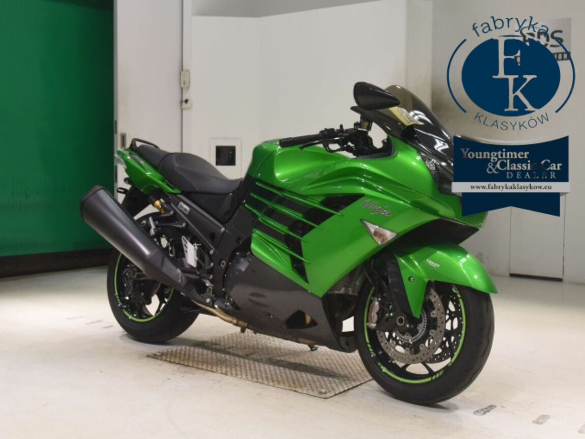 KAWASAKI ZX-14RA 2016 - zdjęcie 4