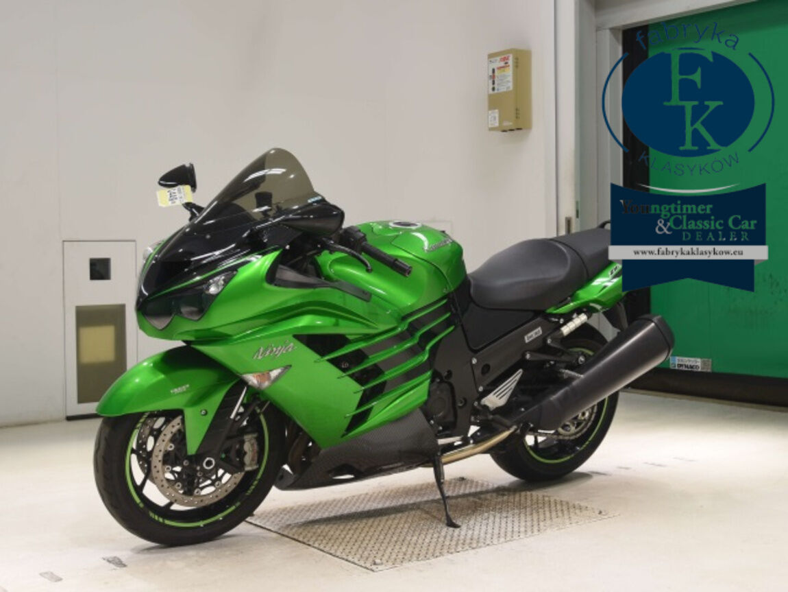 KAWASAKI ZX-14RA 2016 - zdjęcie 5