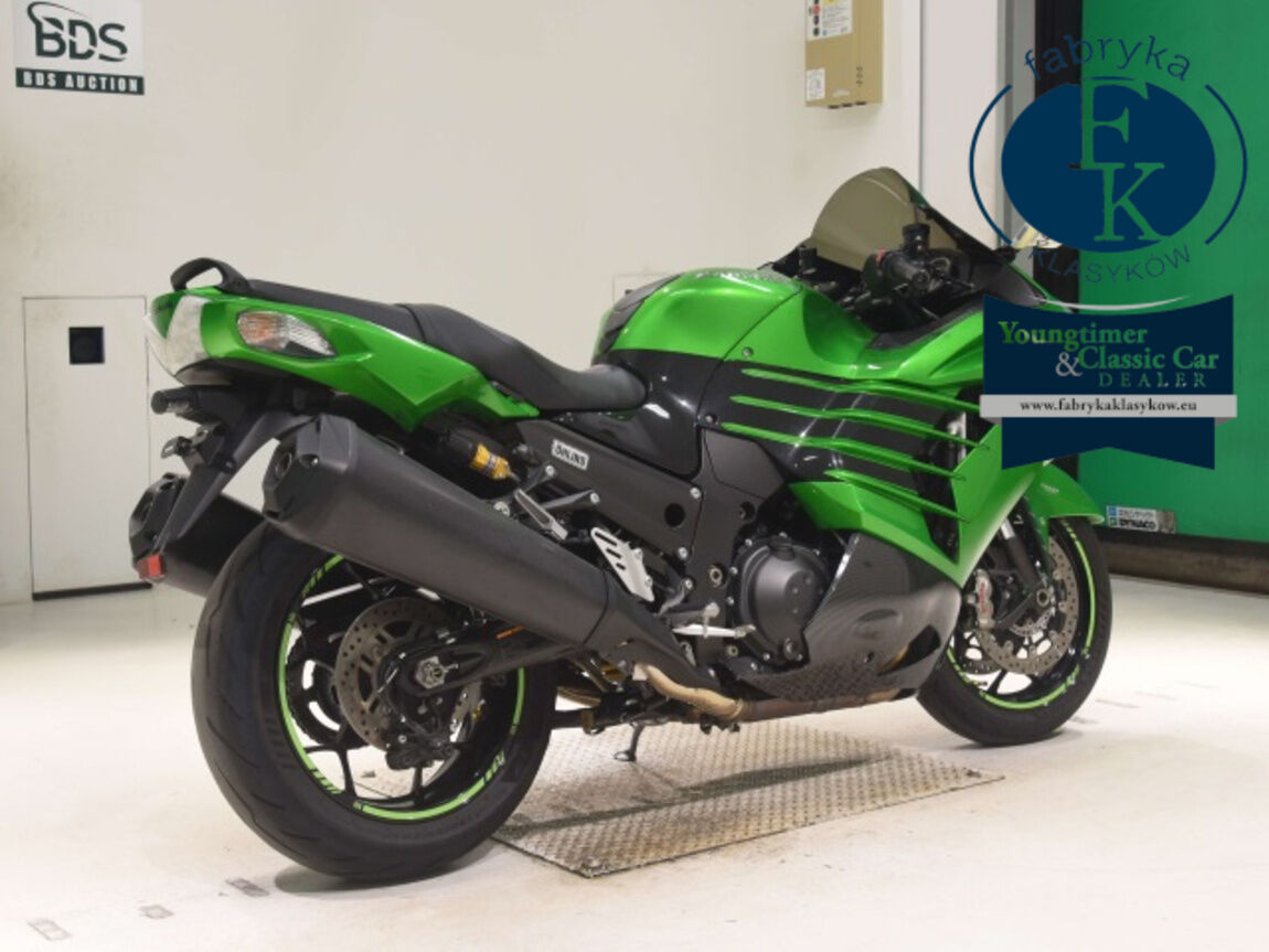 KAWASAKI ZX-14RA 2016 - zdjęcie 6