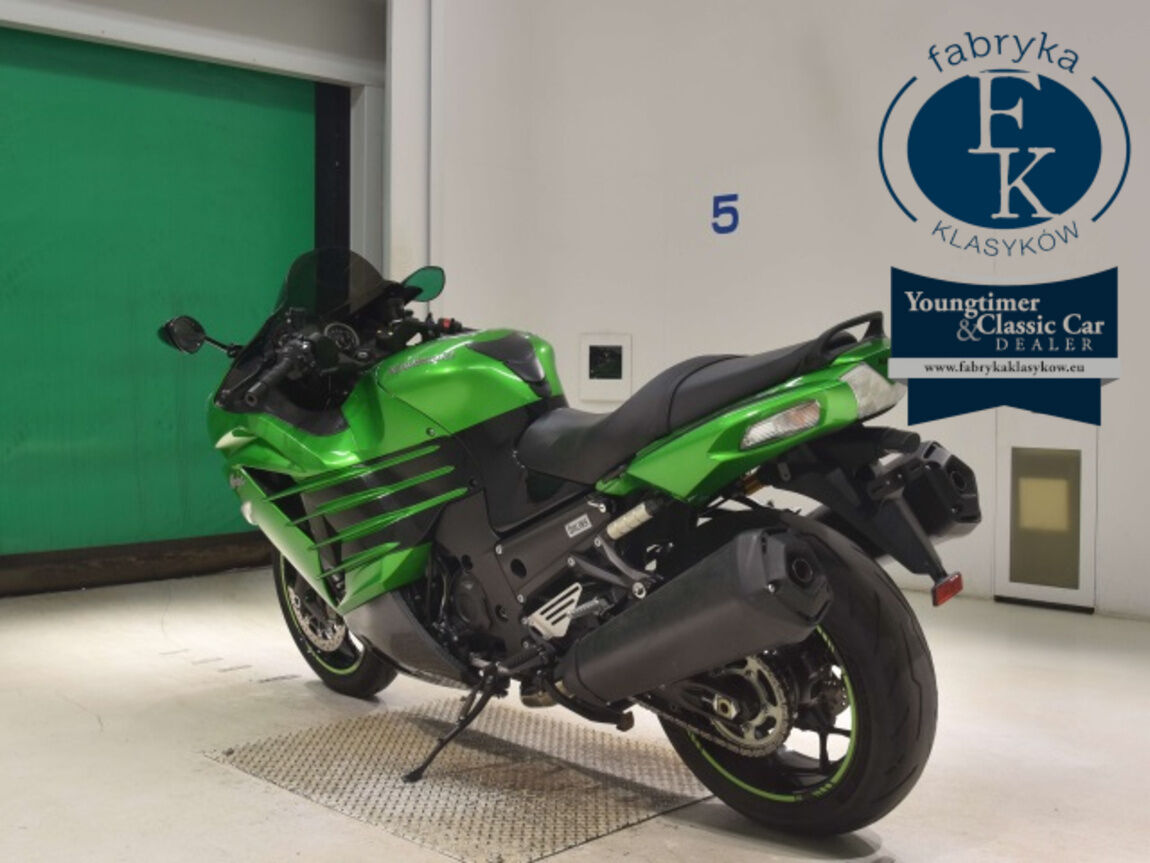 KAWASAKI ZX-14RA 2016 - zdjęcie 7