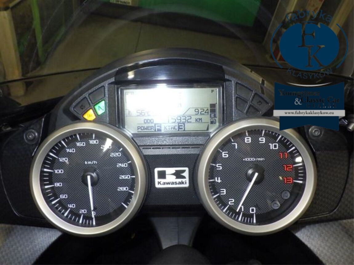 KAWASAKI ZX-14RA 2016 - zdjęcie 13