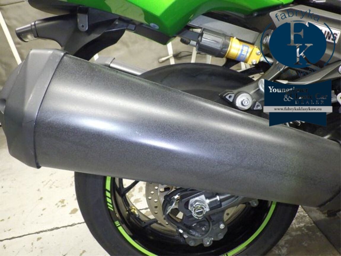 KAWASAKI ZX-14RA 2016 - zdjęcie 16