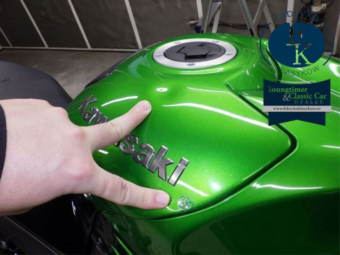 KAWASAKI ZX-14RA 2016 - zdjęcie 18
