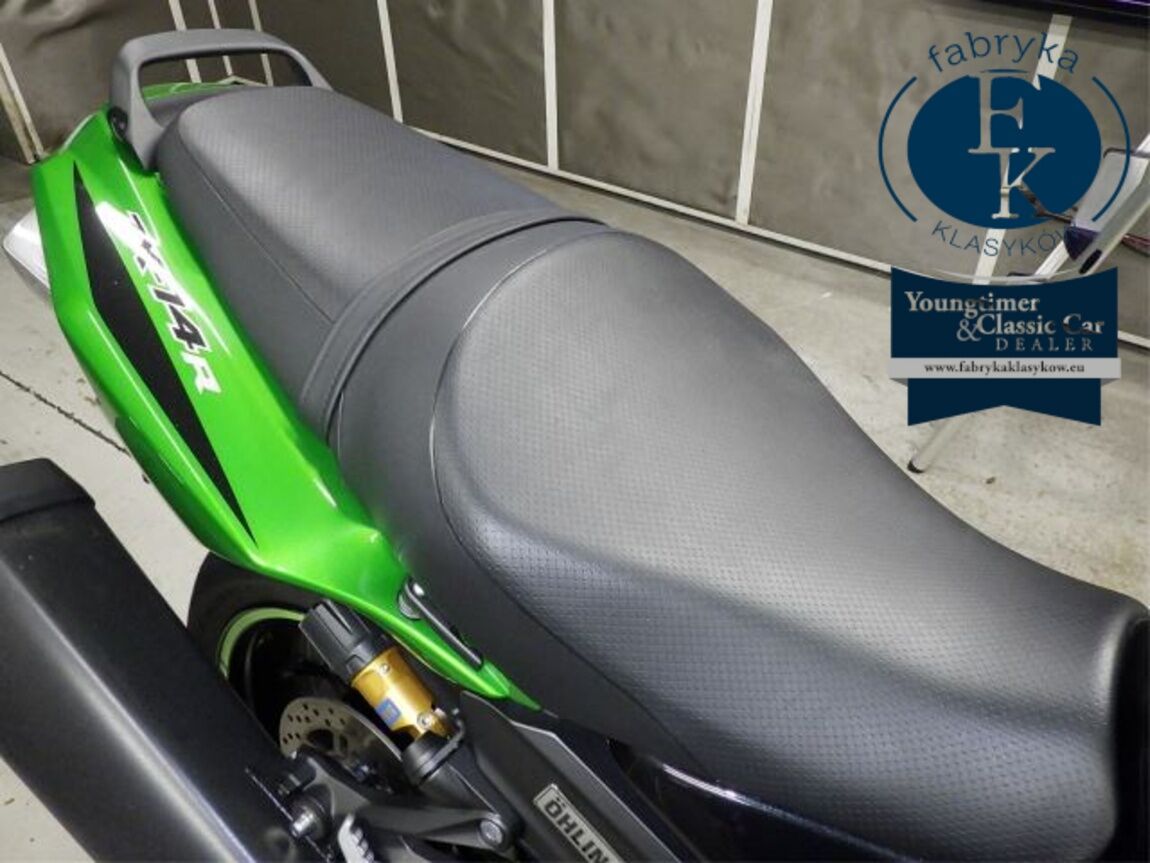 KAWASAKI ZX-14RA 2016 - zdjęcie 19