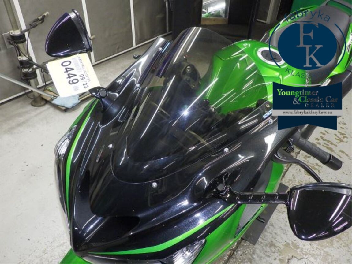 KAWASAKI ZX-14RA 2016 - zdjęcie 20
