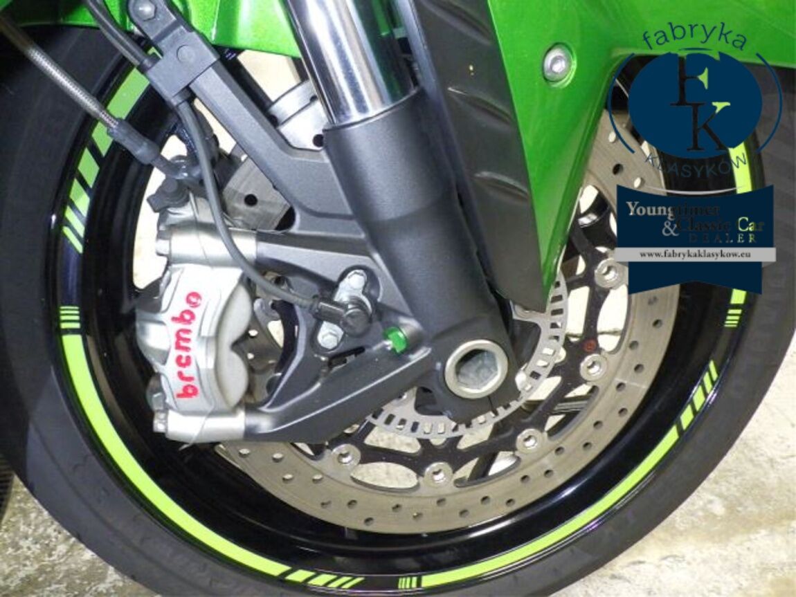 KAWASAKI ZX-14RA 2016 - zdjęcie 21