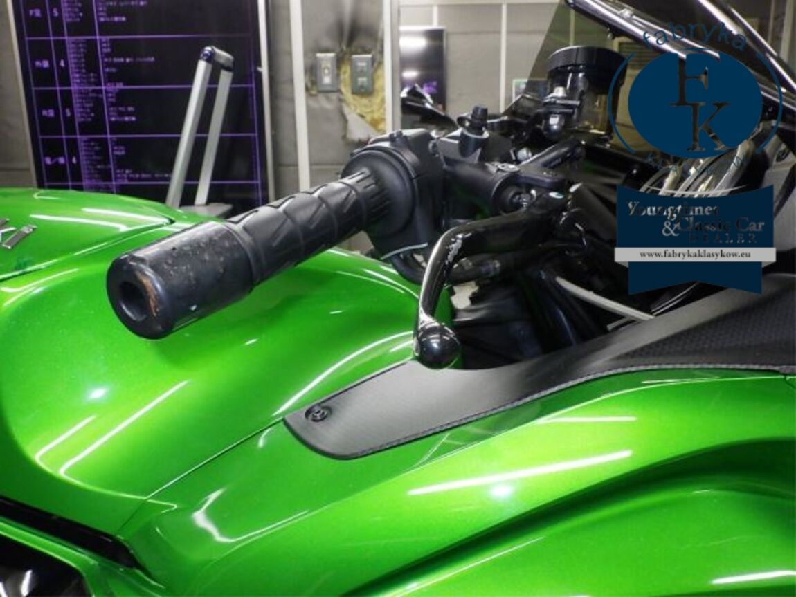 KAWASAKI ZX-14RA 2016 - zdjęcie 22