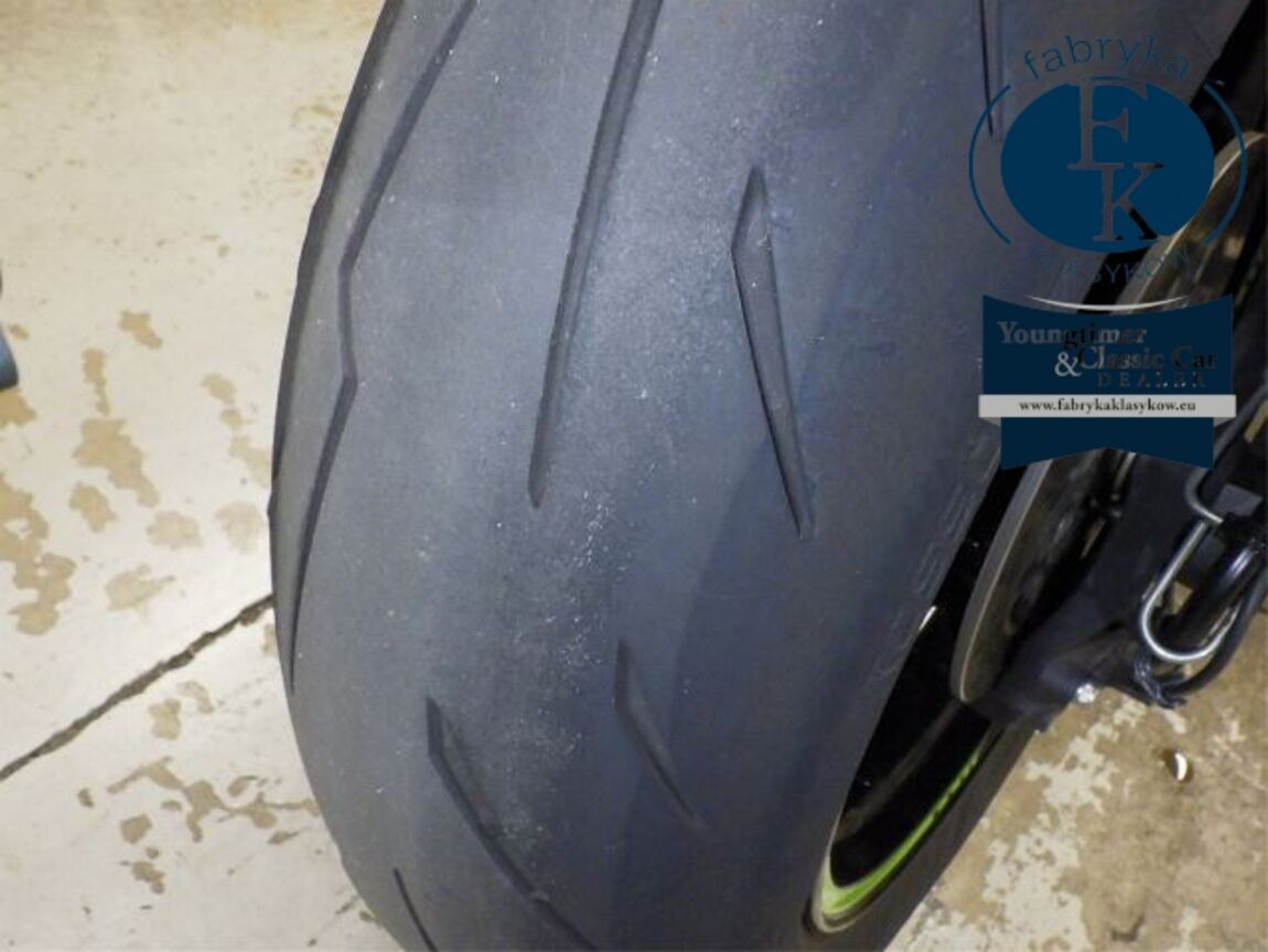 KAWASAKI ZX-14RA 2016 - zdjęcie 26