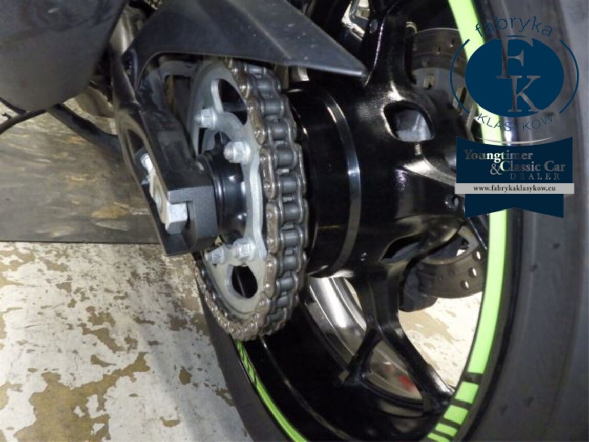 KAWASAKI ZX-14RA 2016 - zdjęcie 27