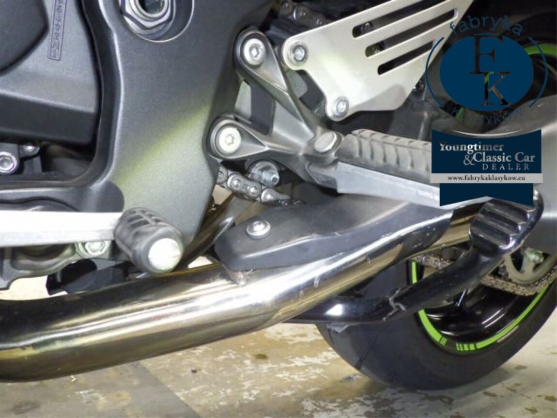 KAWASAKI ZX-14RA 2016 - zdjęcie 30