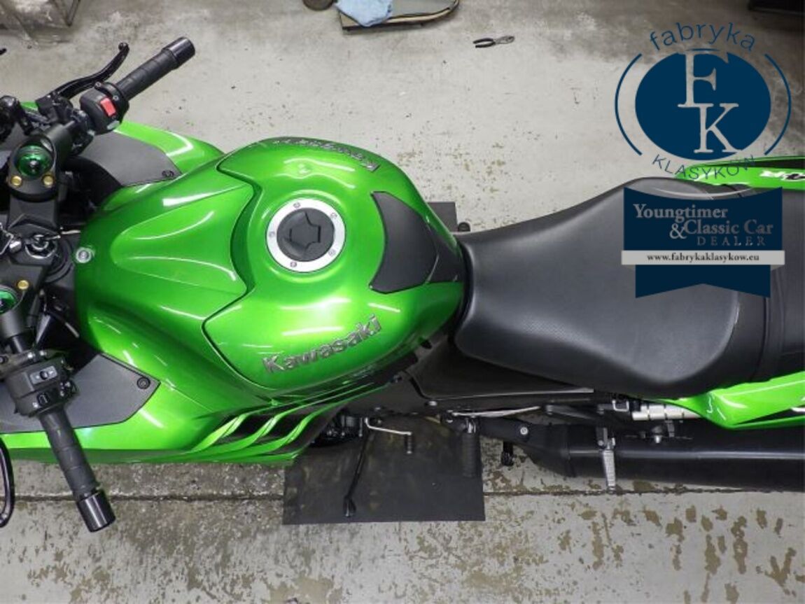 KAWASAKI ZX-14RA 2016 - zdjęcie 32
