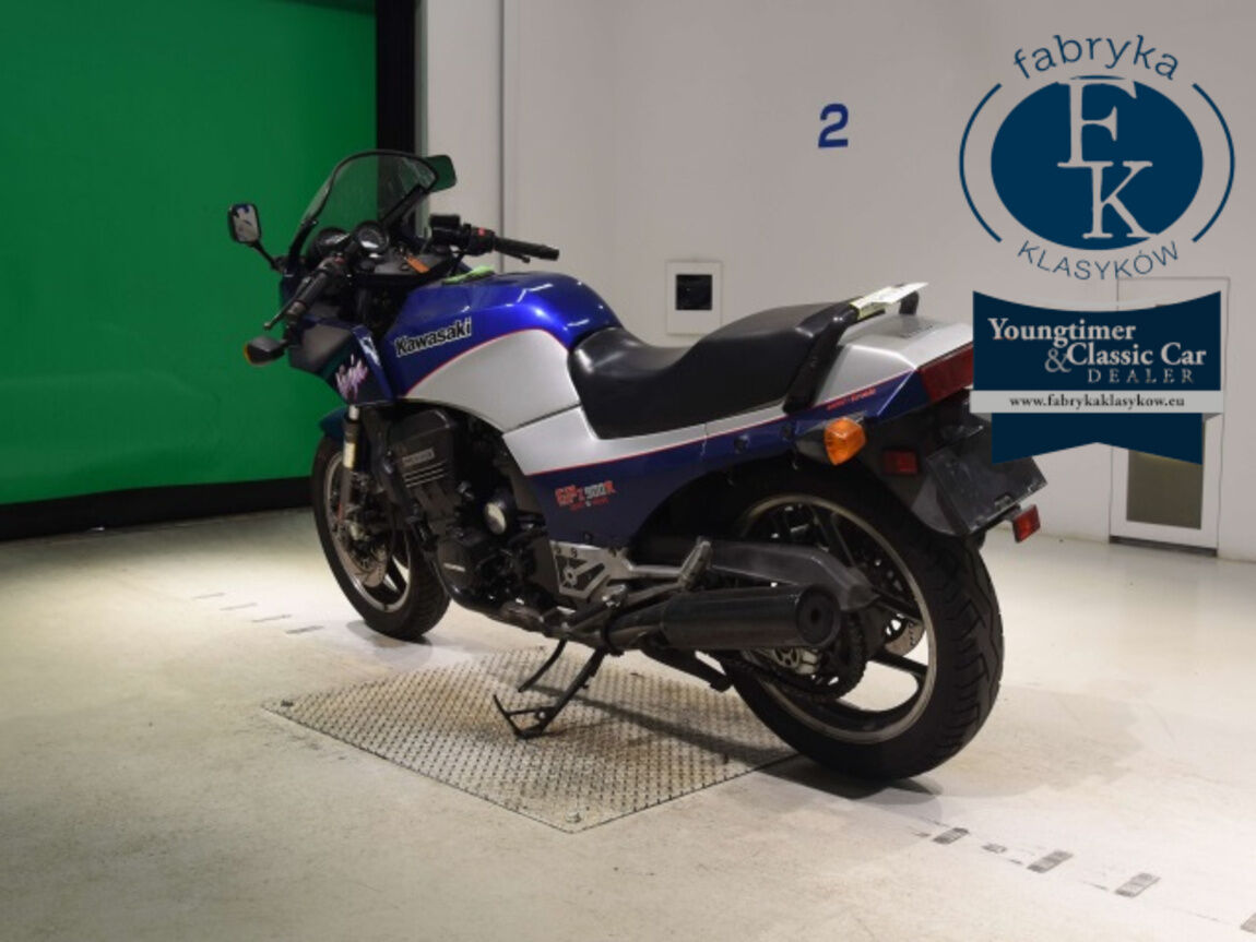 KAWASAKI GPZ900R 1984 - zdjęcie 7