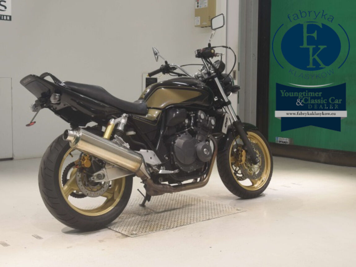 HONDA CB400SFV-4 2012 - zdjęcie 6