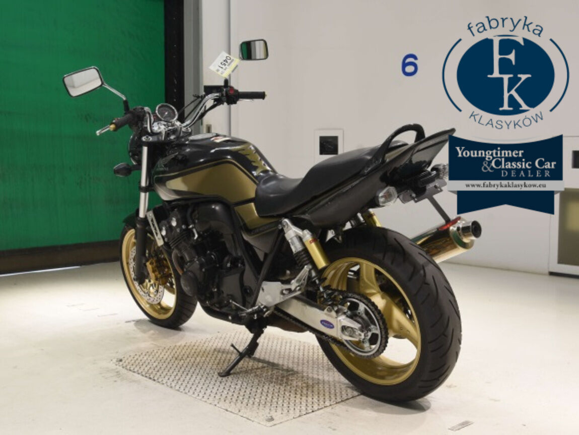 HONDA CB400SFV-4 2012 - zdjęcie 7