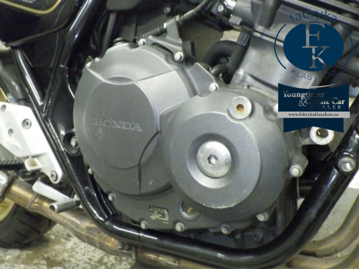 HONDA CB400SFV-4 2012 - zdjęcie 9