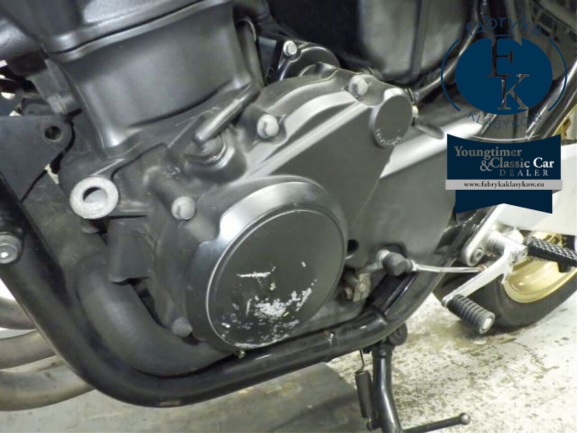 HONDA CB400SFV-4 2012 - zdjęcie 12