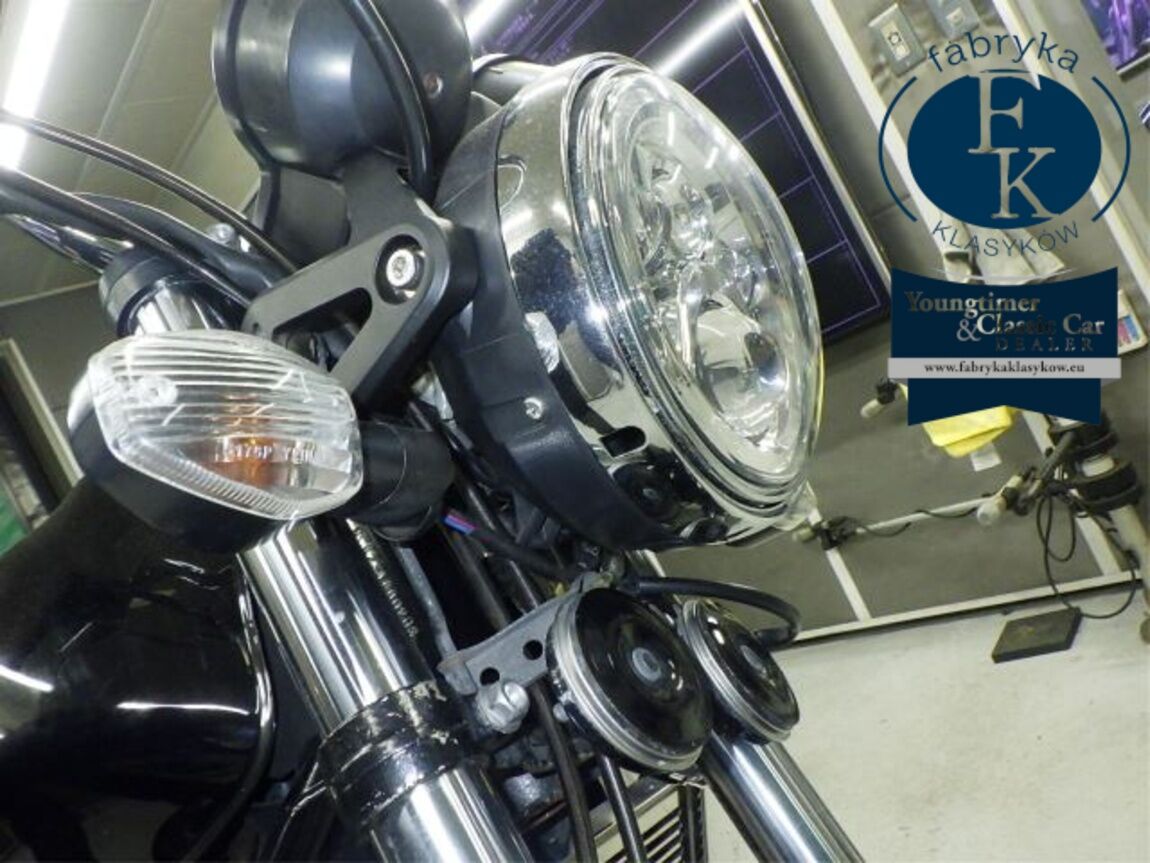 HONDA CB400SFV-4 2012 - zdjęcie 14