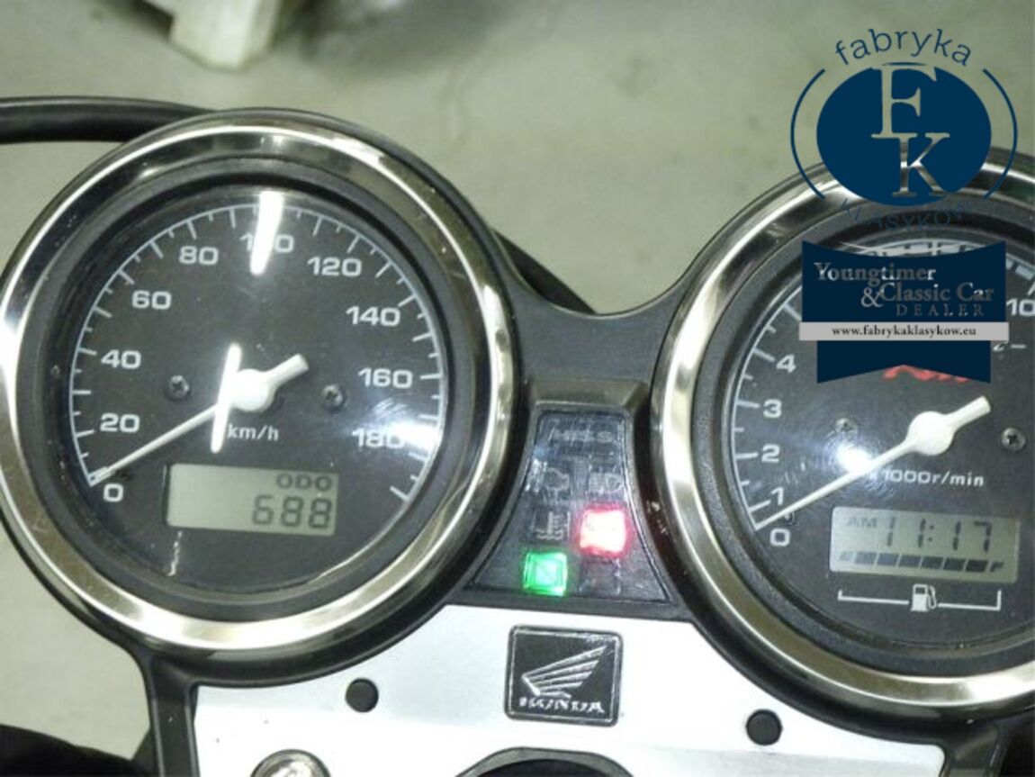 HONDA CB400SFV-4 2012 - zdjęcie 15