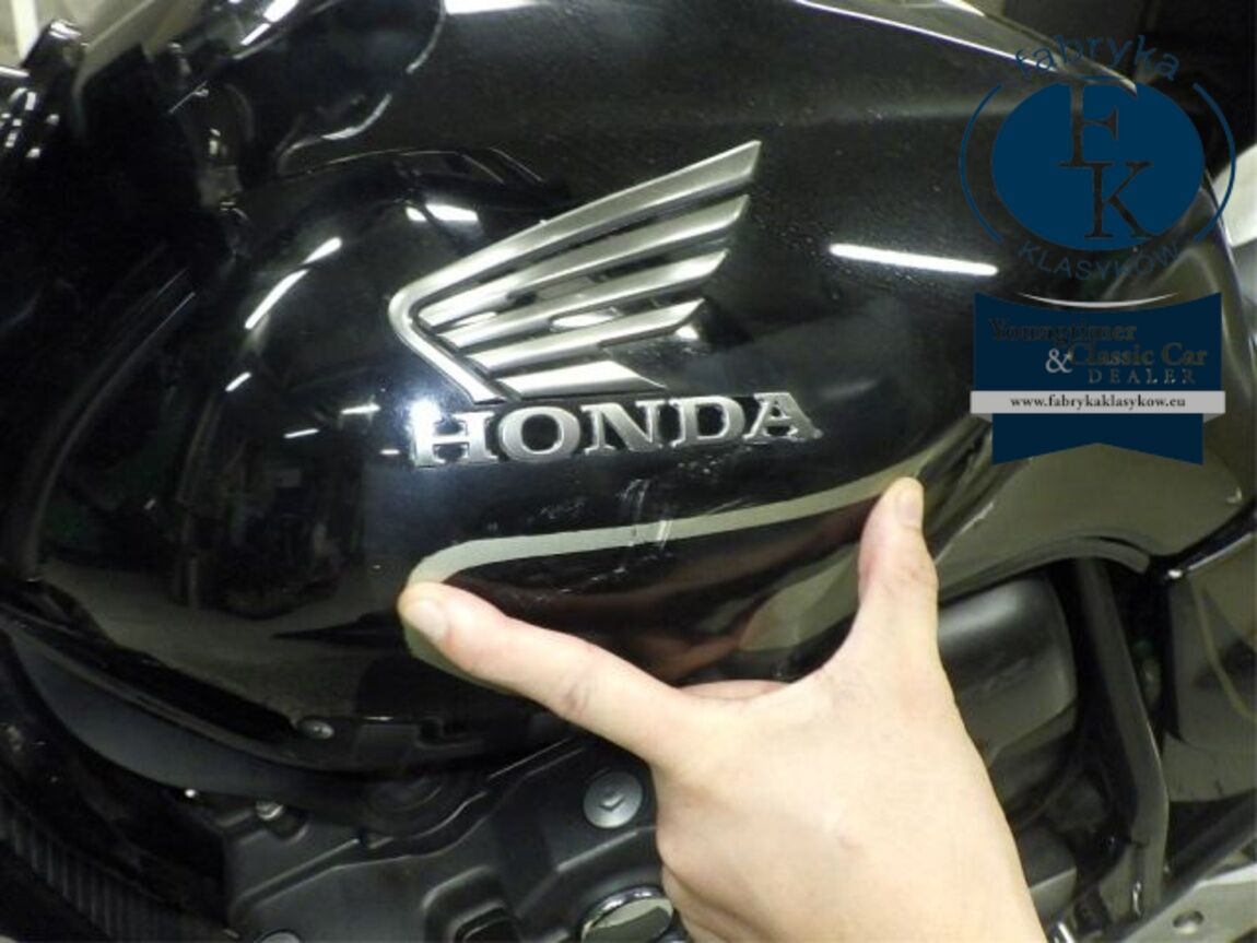 HONDA CB400SFV-4 2012 - zdjęcie 18