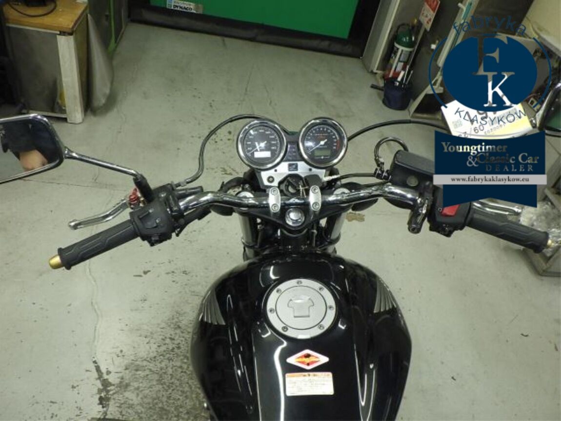 HONDA CB400SFV-4 2012 - zdjęcie 21
