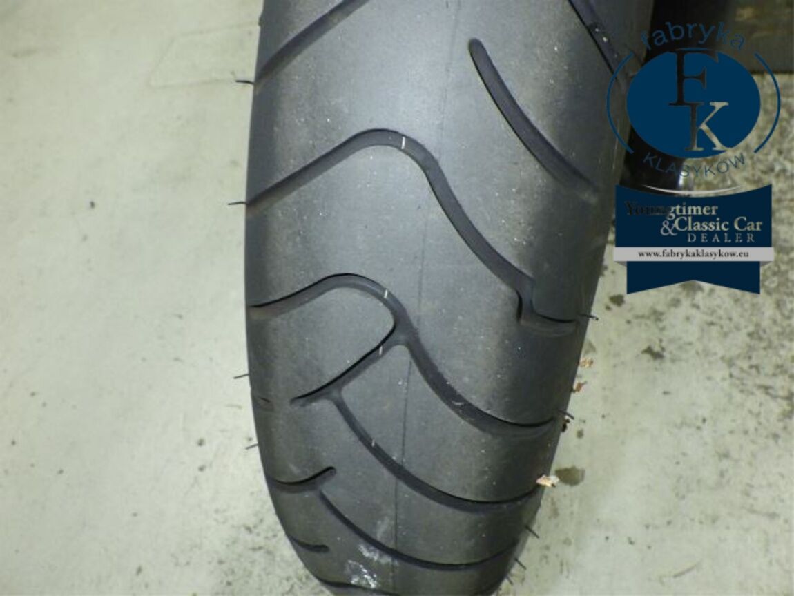 HONDA CB400SFV-4 2012 - zdjęcie 22