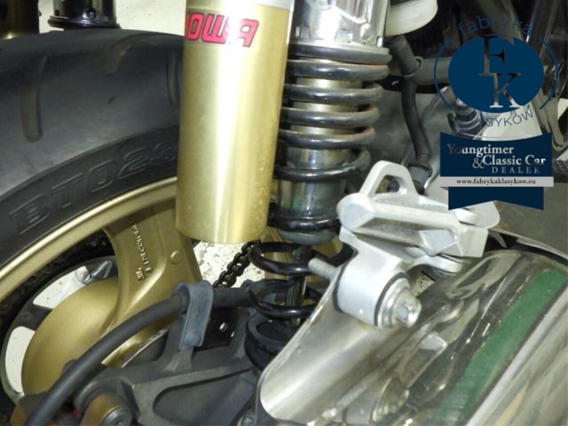 HONDA CB400SFV-4 2012 - zdjęcie 26