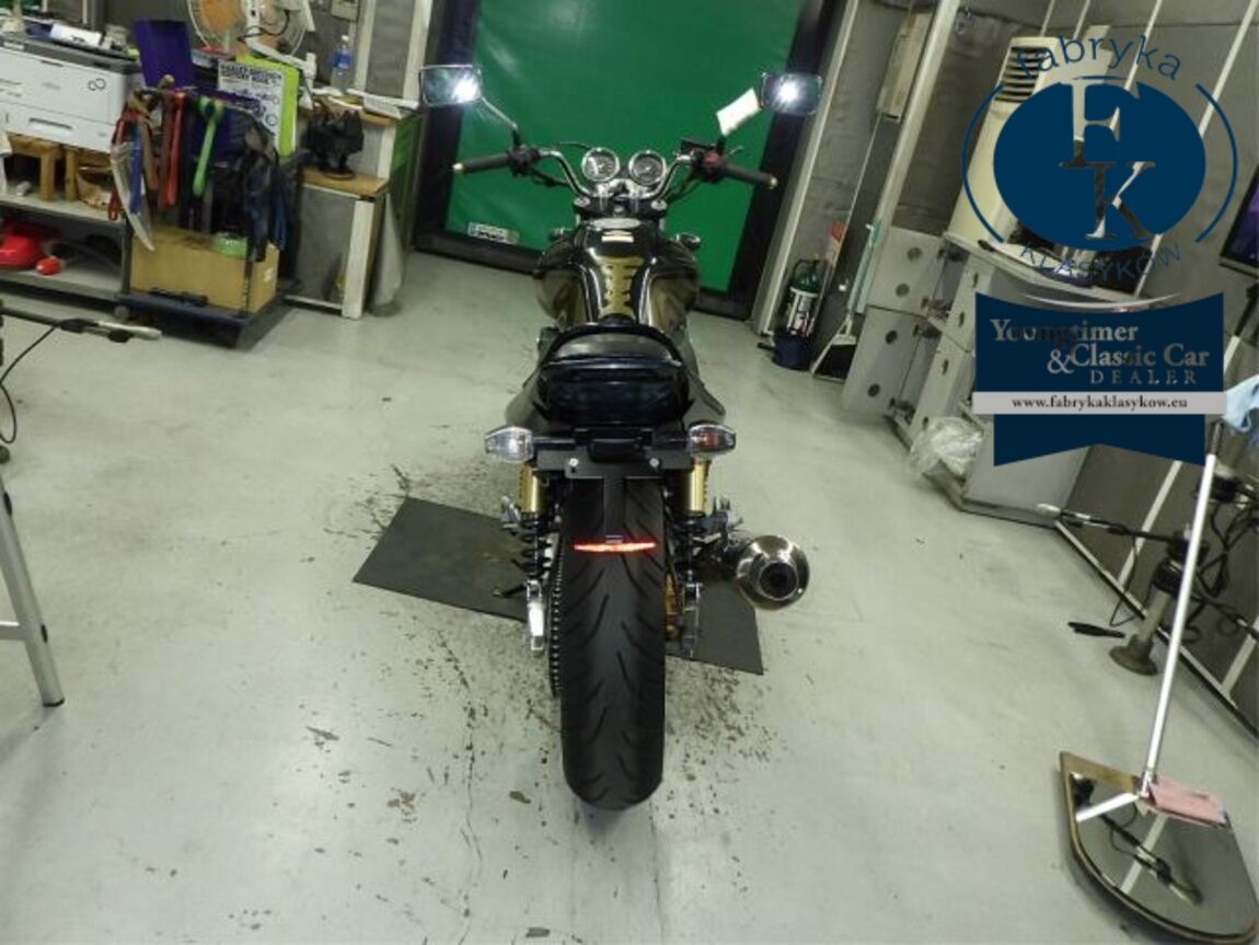 HONDA CB400SFV-4 2012 - zdjęcie 31