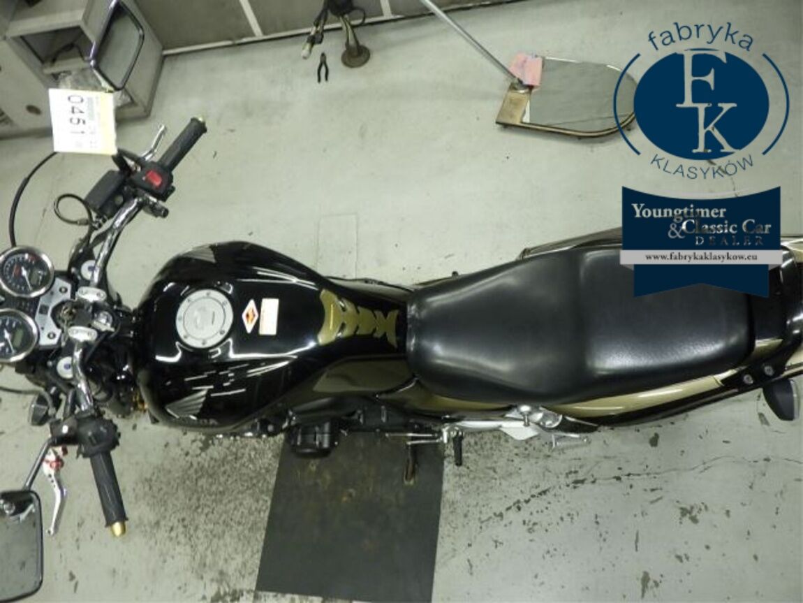 HONDA CB400SFV-4 2012 - zdjęcie 32